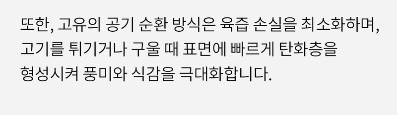 INKI 급속 식품 해동기 TM-INKI01 상세 13